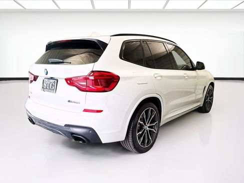 Used 2020 BMW X3 M40i w/ Premium Package AWD/4WD image 4