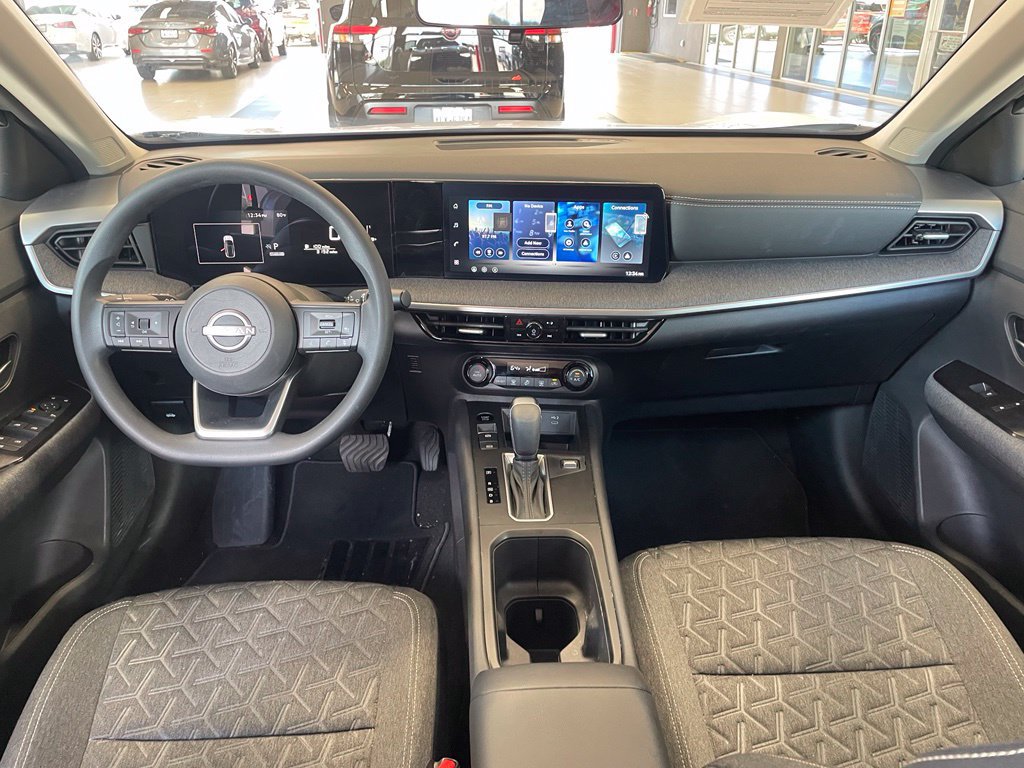 Certified 2026 Nissan Kicks SV FWD image 11