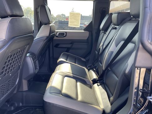 New 2025 Ford Bronco Big Bend image 33