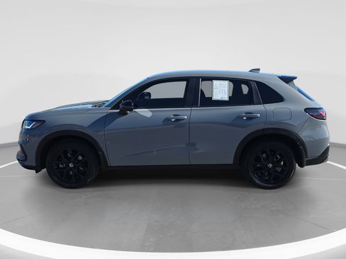 Used 2023 Honda HR-V Sport image 8