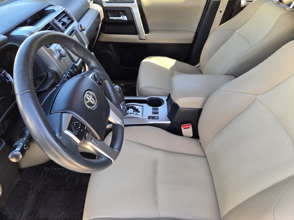 Used 2019 Toyota 4Runner SR5 Premium RWD image 16