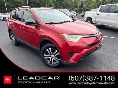 Used 2017 Toyota RAV4 LE w/ All Weather Liner Package