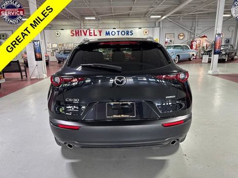Used 2022 MAZDA CX-30 AWD 2.5 S w/ Premium Package image 4