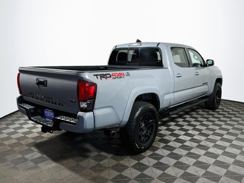 Used 2021 Toyota Tacoma TRD Sport w/ Technology Package AWD/4WD image 7