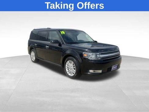 Used 2019 Ford Flex SEL w/ Equipment Group 202A image 1
