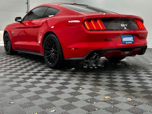 Used 2016 Ford Mustang GT Premium w/ GT Performance Package image 13