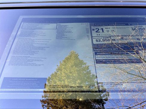 New 2026 Land Rover Range Rover Long Wheelbase SE image 37