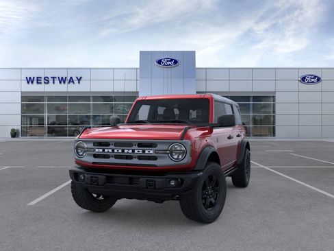 New 2025 Ford Bronco Big Bend w/ Black Diamond Package image 2