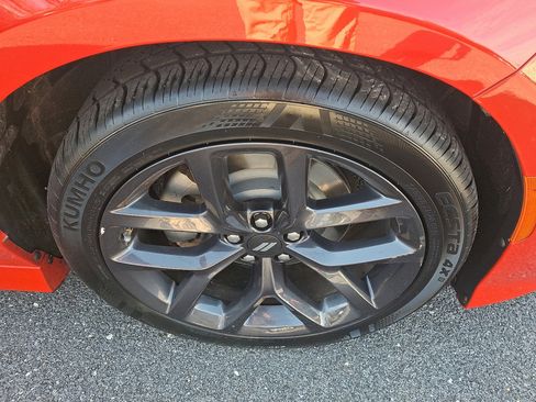 Certified 2023 Dodge Charger GT w/ Blacktop Package image 9