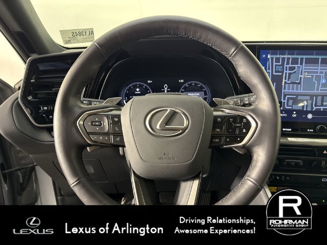 Used 2026 Lexus TX 350 AWD w/ Technology Package image 13