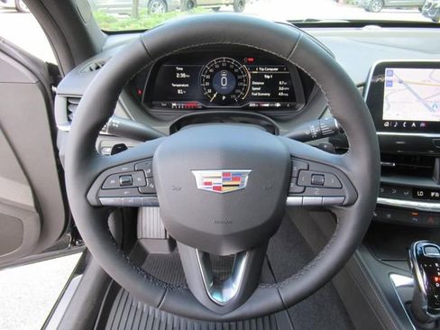 New 2026 Cadillac CT4 Premium Luxury image 16