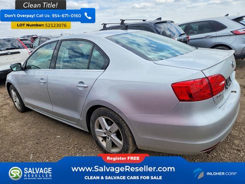 Used 2014 Volkswagen Jetta TDI FWD image 3