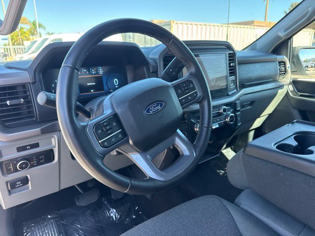 Used 2025 Ford F150 XLT w/ Equipment Group 301A Standard RWD image 17