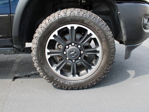 Used 2023 RAM 2500 Rebel w/ Level 1 Equipment Group AWD/4WD image 20