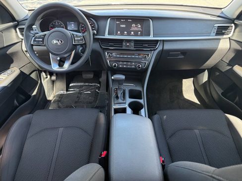 Used 2020 Kia Optima LX FWD image 23