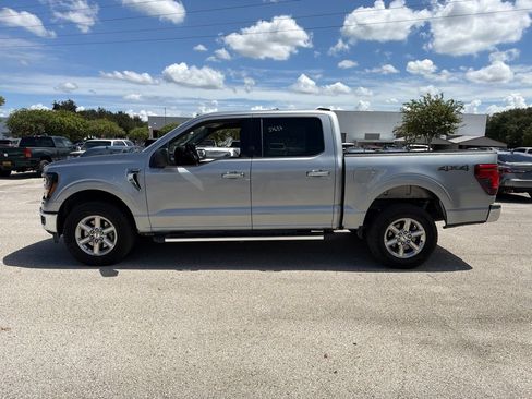 Used 2025 Ford F150 XLT w/ Equipment Group 301A Standard AWD/4WD image 2