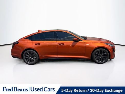 Used 2023 Cadillac CT5 V w/ Premium Package AWD/4WD image 20