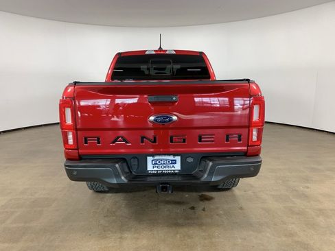Used 2020 Ford Ranger XLT w/ Equipment Group 302A Luxury image 10