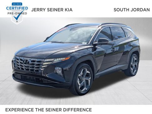 Used 2024 Hyundai Tucson Limited AWD/4WD image 1
