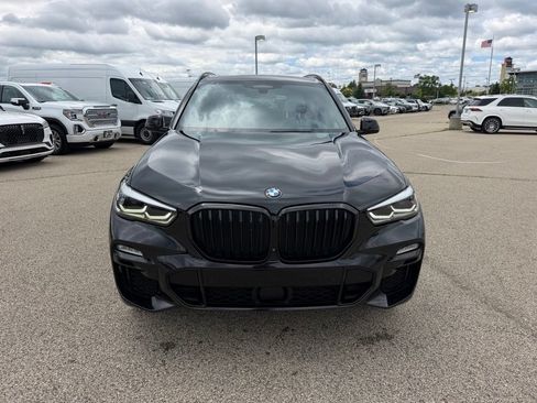 Used 2020 BMW X5 xDrive40i w/ M Sport Package AWD/4WD image 2