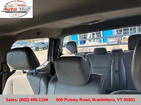 Used 2019 Ford F350 XL w/ Power Equipment Group image 28