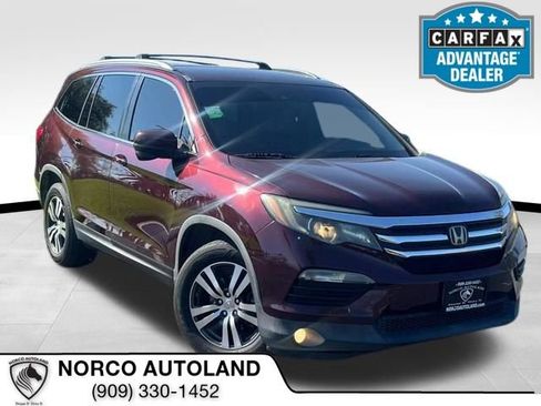Used 2016 Honda Pilot EX-L image 1