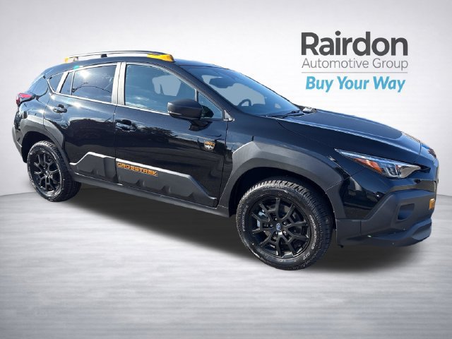 New 2027 Subaru Crosstrek 2.5i Wilderness AWD/4WD 360° Tour