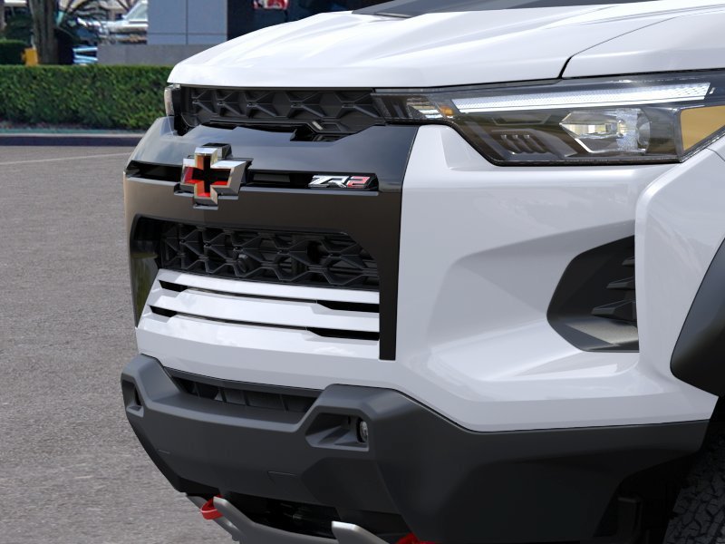 New 2026 Chevrolet Colorado ZR2 AWD/4WD image 13