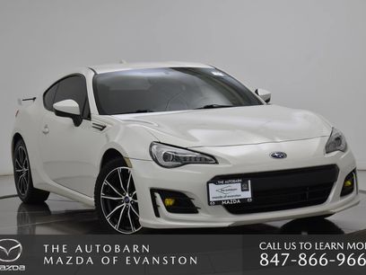 Used 2018 Subaru BRZ Limited