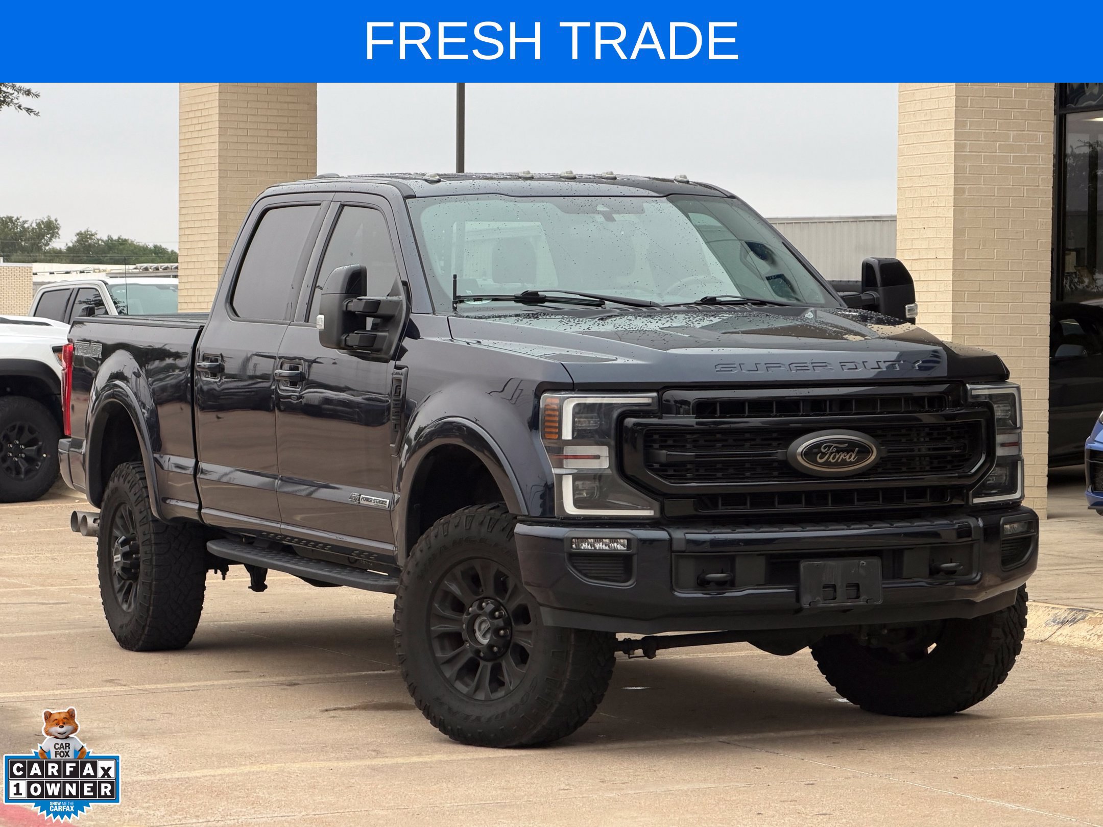 Used 2022 Ford F250 Lariat w/ Tremor Off-Road Package AWD/4WD image 2