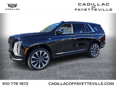 New 2026 Cadillac Escalade Platinum Luxury