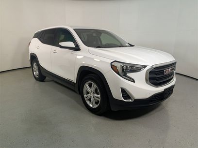 Used 2020 GMC Terrain SLE