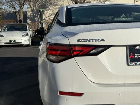 Used 2021 Nissan Sentra SV image 33