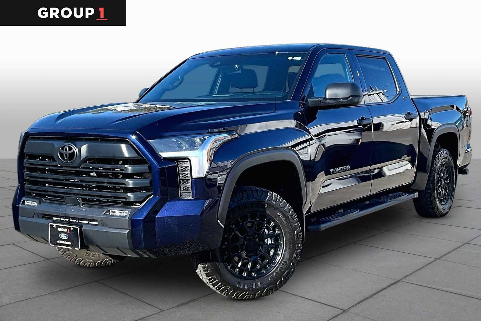 Used 2026 Toyota Tundra SR5 AWD/4WD image 1