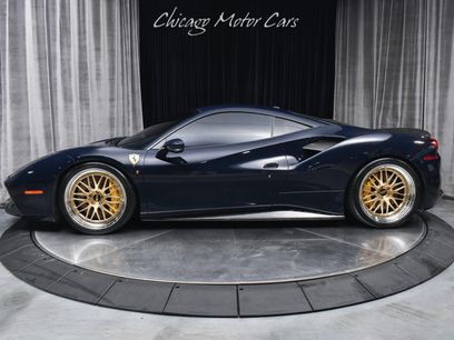 Used 2018 Ferrari 488 GTB