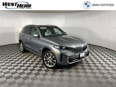 Certified 2024 BMW X5 xDrive40i w/ Premium Package