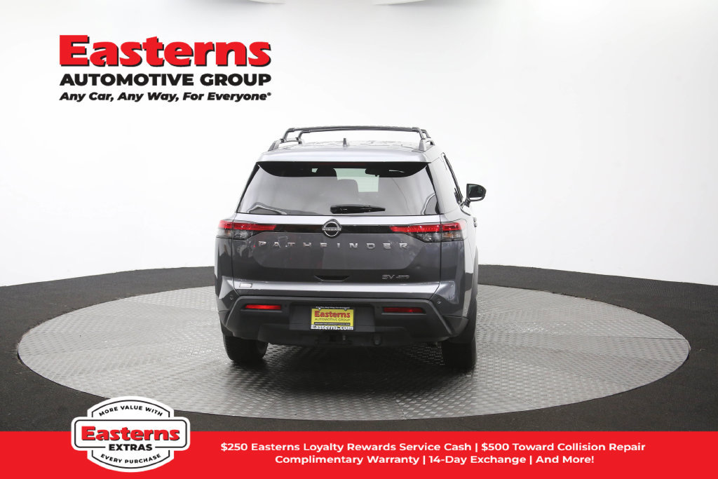 Used 2023 Nissan Pathfinder SV w/ SV Premium Package AWD/4WD image 43