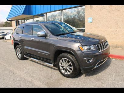 Used 2016 Jeep Grand Cherokee Limited