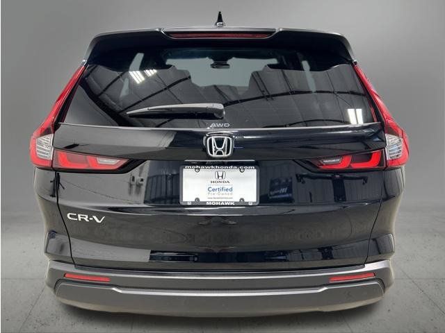 Certified 2024 Honda CR-V EX image 5