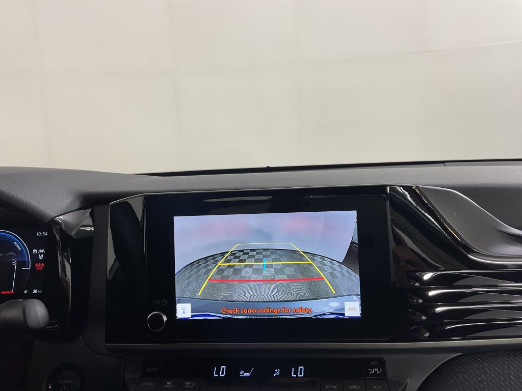 New 2026 Toyota Camry SE FWD image 24