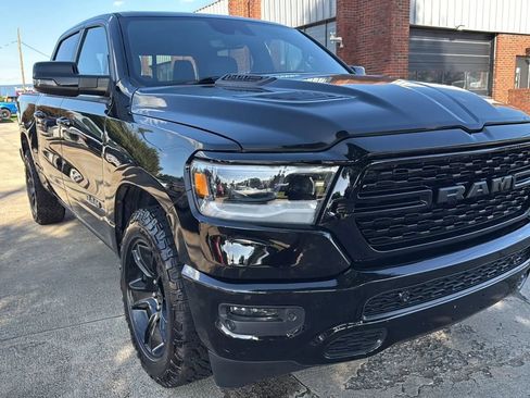 Used 2023 RAM 1500 Laramie AWD/4WD image 7