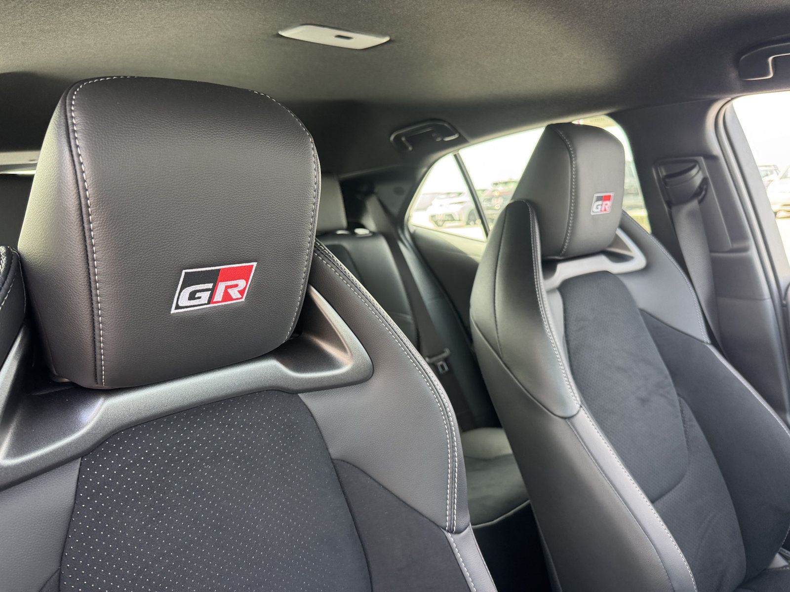 New 2026 Toyota Corolla GR AWD/4WD image 3