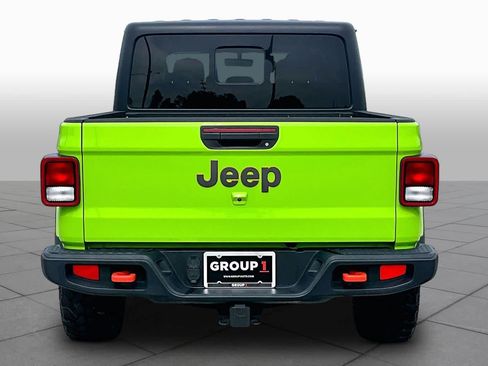 Used 2021 Jeep Gladiator Mojave AWD/4WD image 5