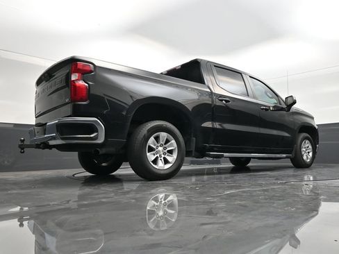 Used 2021 Chevrolet Silverado 1500 LT RWD image 24