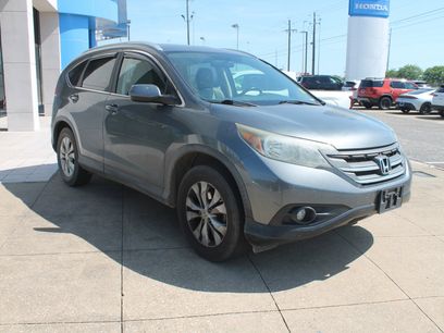 Used 2013 Honda CR-V EX-L