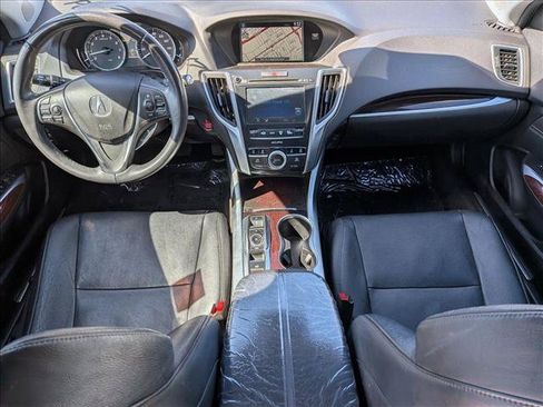 Used 2015 Acura TLX V6 w/ Advance Package FWD image 17