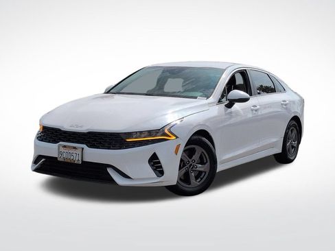 Used 2023 Kia K5 LXS FWD image 1