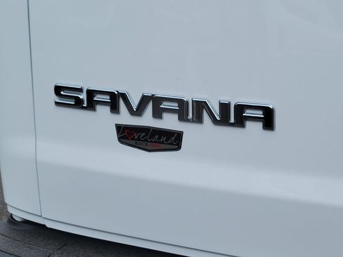 New 2026 GMC Savana 2500 Extended w/ Driver Convenience Package RWD image 13