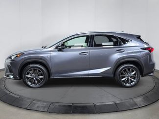 Used 2020 Lexus NX 300 F Sport w/ F Sport Premium Package FWD video 2