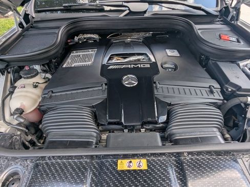 Certified 2024 Mercedes-Benz GLE 63 AMG S image 24